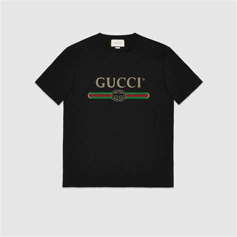 Gucci t shirt herkennen